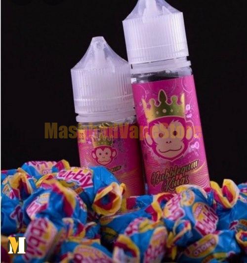 Dr Vapes Bubblegum Kings Original Ice 60ml (2) جویس آدامس بادکنکی یخ دکتر ویپز <br><span>Dr Vapes Bubblegum Kings Original Ice 60ml</span> - Image 1
