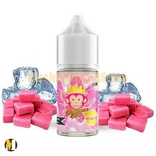 Dr Vapes Bubblegum Kings Original Ice SaltNic 30ml (1) سالت آدامس بادکنکی یخ دکتر ویپز <br><span>Dr Vapes Bubblegum Kings Original Ice SaltNic 30ml</span> - Image 1