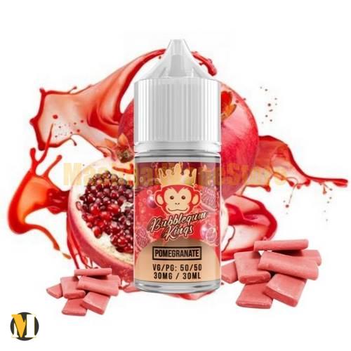 Dr Vapes Bubblegum Kings Pomegranate SaltNic 30ml (1) سالت آدامس بادکنکی انار دکتر ویپز <br><span>Dr Vapes Bubblegum Kings Pomegranate SaltNic 30ml</span> - Image 1
