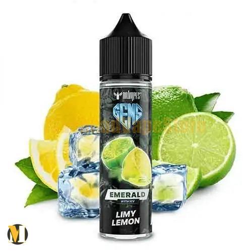 Dr Vapes Gem Series Emerald 120ml (1) جویس سری جم لیمو بستنی یخ دکتر ویپز <br><span>Dr Vapes Gem Series Emerald 120ml</span> - Image 1