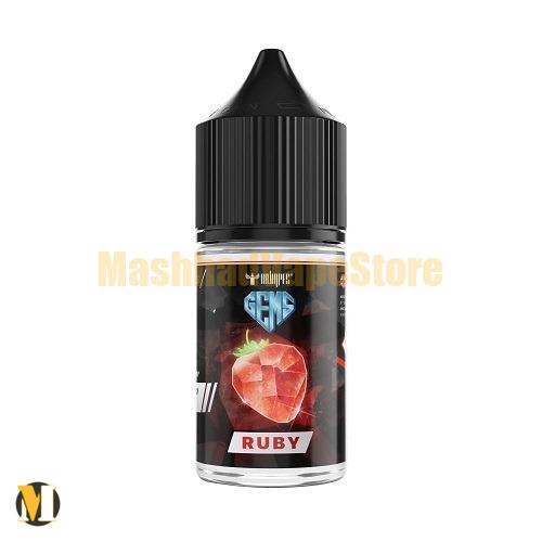 Dr Vapes Gem Series Ruby SaltNic 30ml (2) سالت سری جم  توت فرنگی دکتر ویپز <br><span>Dr Vapes Gem Series Ruby SaltNic 30ml</span> - Image 2