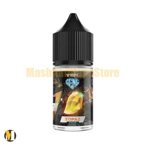 Dr Vapes Gem Series Topaz SaltNic 30ml (2) سالت سری جم انبه دکتر ویپز <br><span>Dr Vapes Gem Series Topaz SaltNic 30ml</span> - Image 2