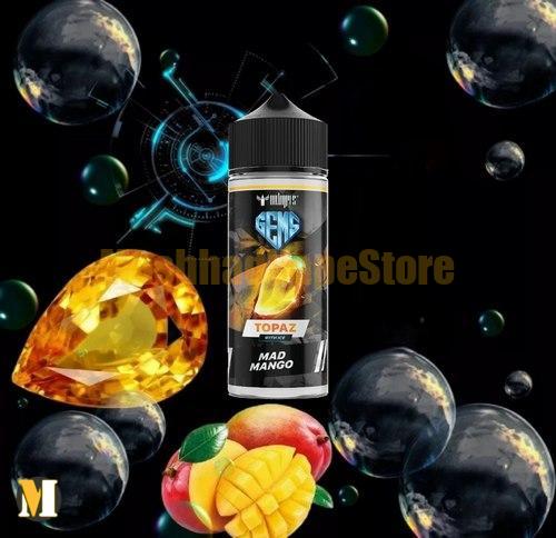 Dr Vapes Gem Topaz 60ml (1) جویس سری جم انبه دکتر ویپز <br><span>Dr Vapes Gem Topaz 60ml</span> - Image 1