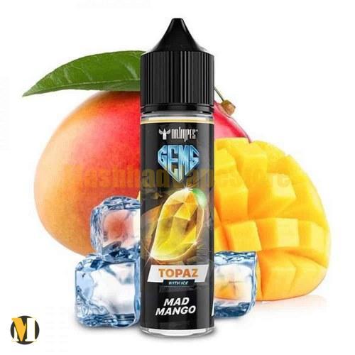 Dr Vapes Gem Topaz 60ml (2) جویس سری جم انبه دکتر ویپز <br><span>Dr Vapes Gem Topaz 60ml</span> - Image 2