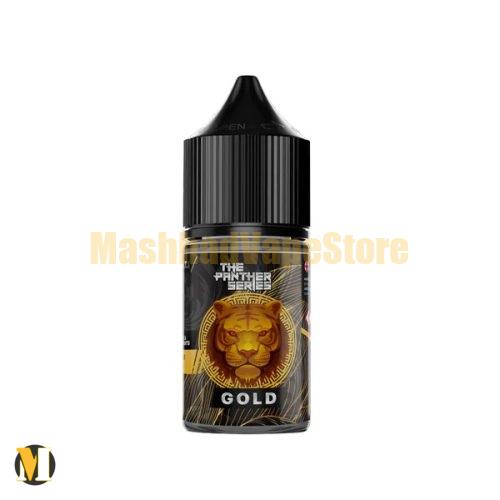 Dr Vapes Gold SaltNic 30ml (2) سالت لیچی انبه گوآوا یخ دکتر ویپز <br><span>Dr Vapes Gold SaltNic 30ml</span> - Image 2