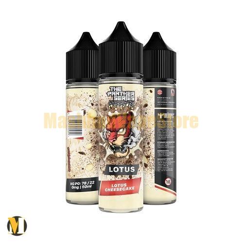 Dr Vapes Lotus Cheesecake 60ml (2) جویس چیزکیک دکتر ویپز <br><span>Dr Vapes Lotus Cheesecake 60ml</span> - Image 2