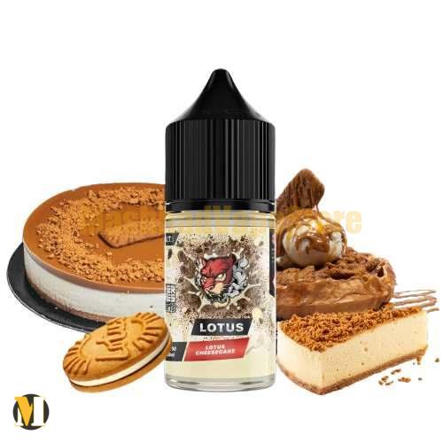 Dr Vapes Lotus Cheesecake SaltNic 30ml (1) سالت چیزکیک دکتر ویپز <br><span>Dr Vapes Lotus Cheesecake SaltNic 30ml</span> - Image 1