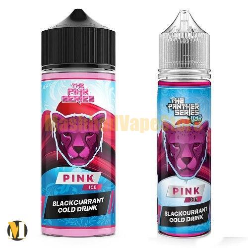 Dr Vapes PINK SERIES PINK ICE 120ml (1) جویس انگور فرنگی و پشمک و آبنبات و لیمو دکتر ویپز <br><span>Dr Vapes Pink Series Ice 120ml</span> - Image 1