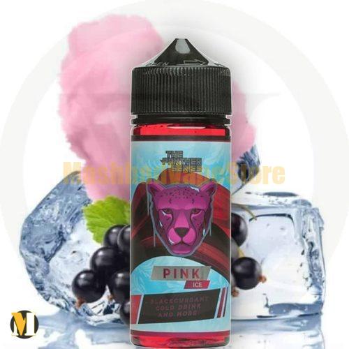 Dr Vapes PINK SERIES PINK ICE 120ml (2) جویس انگور فرنگی و پشمک و آبنبات و لیمو دکتر ویپز <br><span>Dr Vapes Pink Series Ice 120ml</span> - Image 2