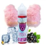 جویس انگور فرنگی و پشمک و آبنبات و لیمو دکتر ویپز <br><span>Dr Vapes Pink Series Ice 60ml</span>
