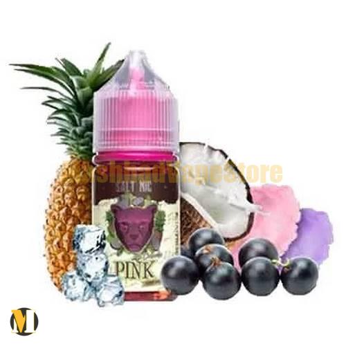 Dr Vapes Pink Colada SaltNic 30ml (1) سالت آناناس نارگیل انگور فرنگی دکتر ویپز <br><span>Dr Vapes Pink Colada SaltNic 30ml</span> - Image 1