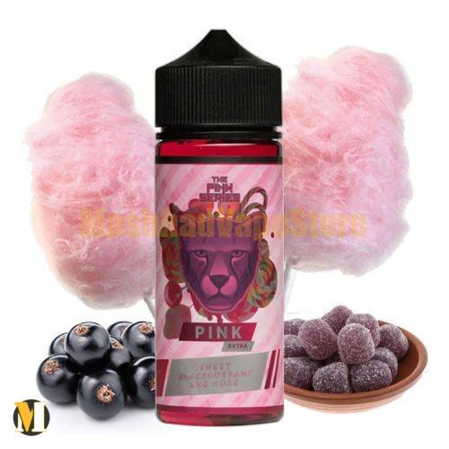 Dr Vapes Pink Extra Ice 120ml (1) جویس انگور فرنگی سیاه و پشمک و آبنبات دکتر ویپز <br><span>Dr Vapes Pink Extra Ice 120ml</span> - Image 1