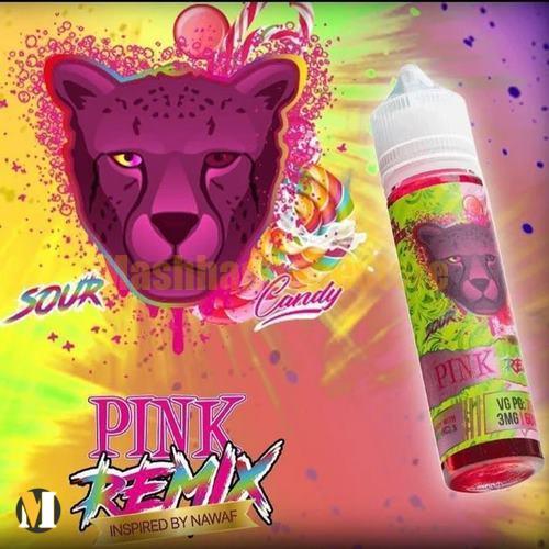 Dr Vapes Pink Remix 60ml (1) جویس پشمک انگور فرنگی پاستیل ترش دکتر ویپز <br><span>Dr Vapes Pink Remix 60ml</span> - Image 1