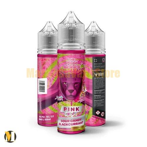 Dr Vapes Pink Remix 60ml (2) جویس پشمک انگور فرنگی پاستیل ترش دکتر ویپز <br><span>Dr Vapes Pink Remix 60ml</span> - Image 2
