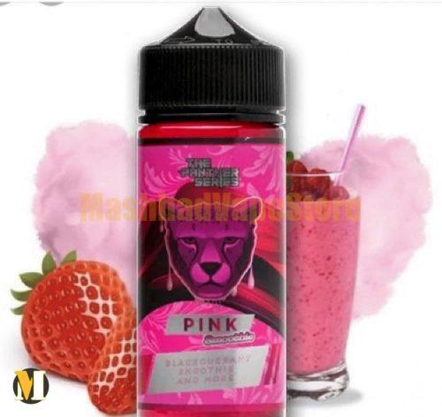 Dr Vapes Pink Smoothie 120ml (2) جویس اسموتی انگور فرنگی پشمک دکتر ویپز <br><span>Dr Vapes Pink Smoothie 120ml</span> - Image 1