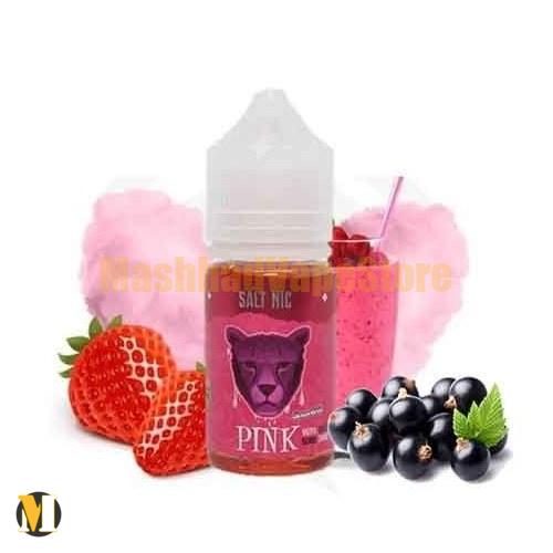 Dr Vapes Pink Smoothie SaltNic 30ml (1) سالت اسموتی انگور توت فرنگی پشمک دکتر ویپز <br><span>Dr Vapes Pink Smoothie SaltNic ۳۰ml</span> - Image 1