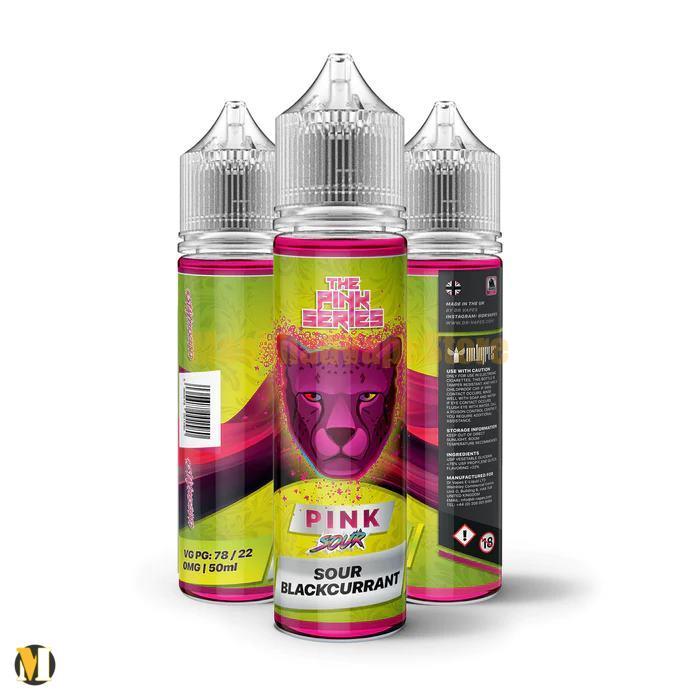 Dr Vapes Pink Sour 120ml (2) جویس انگور فرنگی پشمک لیمو دکتر ویپز <br><span>Dr Vapes Pink Sour 120ml</span> - Image 2