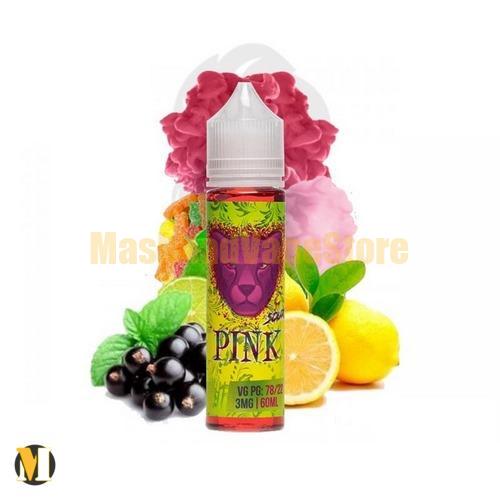 Dr Vapes Pink Sour 60ml (1) جویس انگور فرنگی پشمک لیمو دکتر ویپز <br><span>Dr Vapes Pink Sour 60ml</span> - Image 1