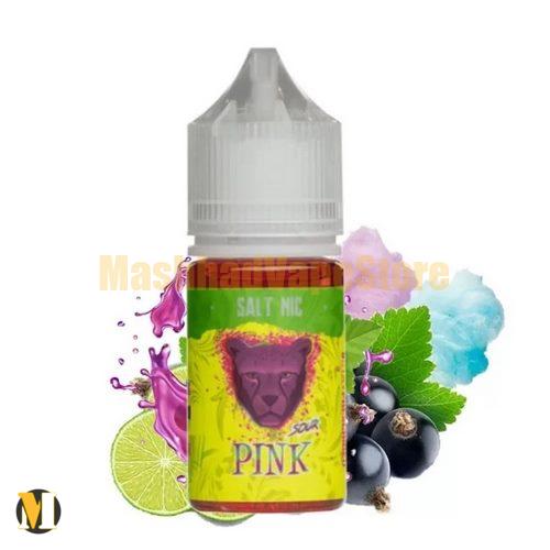 Dr Vapes Pink Sour SaltNic 30ml (1) سالت انگور فرنگی پشمک لیمو دکتر ویپز <br><span>Dr Vapes Pink Sour SaltNic 30ml</span> - Image 1
