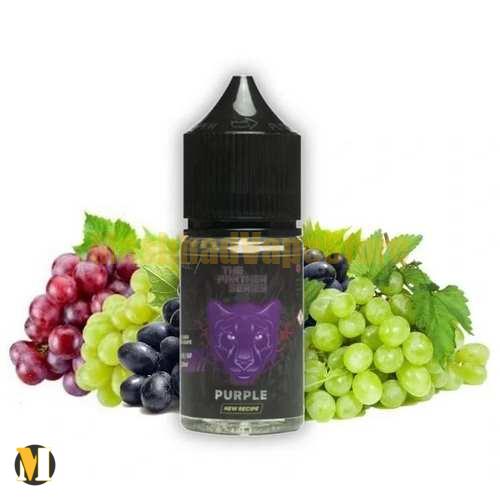 Dr Vapes Purple SaltNic 30ml (1) سالت انگور دکتر ویپز <br><span>Dr Vapes Purple SaltNic 30ml</span> - Image 1