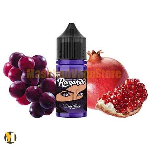 Dr Vapes Rimmanex Grape Gaze SaltNic 30ml (1) سالت سری رومَنِکس انار انگور دکتر ویپز <br><span>Dr Vapes Rimmanex Grape Gaze SaltNic 30ml</span> - Image 1