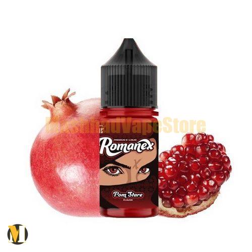 Dr Vapes Rimmanex Pom Star SaltNic 30ml (1) سالت رومَنِکس انار دکتر ویپز <br><span>Dr Vapes Rimmanex Pom Star SaltNic 30ml</span> - Image 1