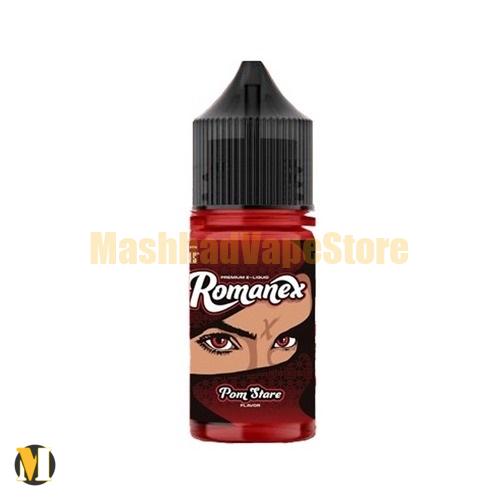 Dr Vapes Rimmanex Pom Star SaltNic 30ml (2) سالت رومَنِکس انار دکتر ویپز <br><span>Dr Vapes Rimmanex Pom Star SaltNic 30ml</span> - Image 2