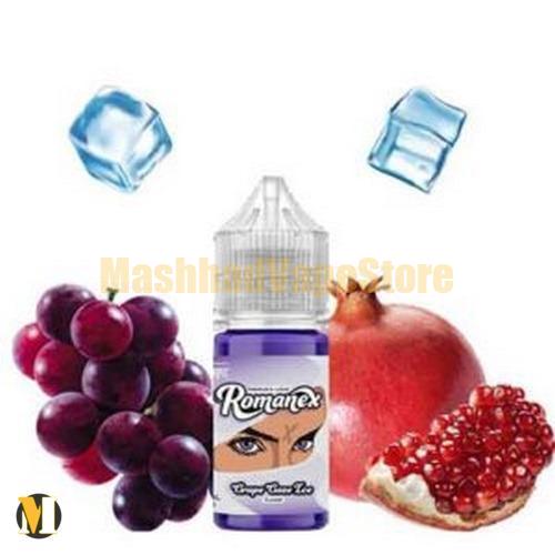 Dr Vapes Romanex Grape gaze ice 60ml (1) جویس سری رومَنِکس انار انگور یخ دکتر ویپز <br><span>Dr Vapes Romanex Grape gaze ice 60ml</span> - Image 1