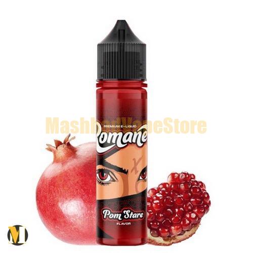 Dr Vapes Romanex Pom Stare 60ml (2) جویس سری رومَنِکس انار دکتر ویپز <br><span>Dr Vapes Romanex Pom Stare 60ml</span> - Image 2