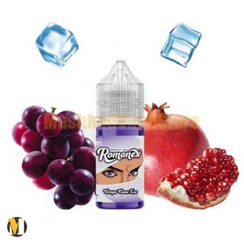 Dr Vapes Rommanex Series Grape Gaze ICE SaltNic 30ml (1) سالت سری رومَنِکس انار انگور یخ دکتر ویپز <br><span>Dr Vapes Rommanex Series Grape Gaze ICE SaltNic 30ml</span> - Image 1