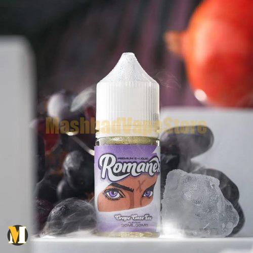 Dr Vapes Rommanex Series Grape Gaze ICE SaltNic 30ml (2) سالت سری رومَنِکس انار انگور یخ دکتر ویپز <br><span>Dr Vapes Rommanex Series Grape Gaze ICE SaltNic 30ml</span> - Image 2