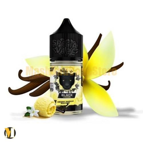Dr Vapes Salt Black Custard 30ml (1) سالت وانیل کاستارد دکتر ویپز <br><span>Dr Vapes Salt Black Custard 30ml</span> - Image 1
