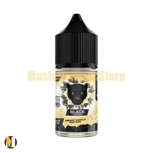 Dr Vapes Salt Black Custard 30ml (2) سالت وانیل کاستارد دکتر ویپز <br><span>Dr Vapes Salt Black Custard 30ml</span> - Image 2