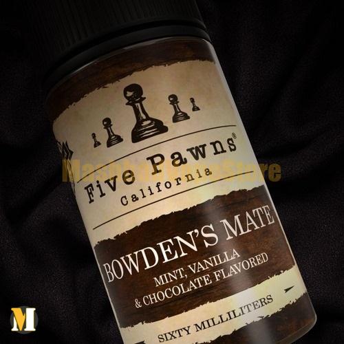 Five Pawns Bowden's Mate (2) جویس شکلات نعناع وانیل فایو پانز <br><span>Five Pawns Bowden's Mate</span> - Image 3