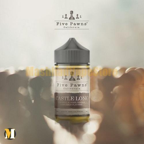 Five Pawns Castle Long (1) جویس نارگیل بادام وانیل فایو پانز <br><span>Five Pawns Castle Long</span> - Image 5