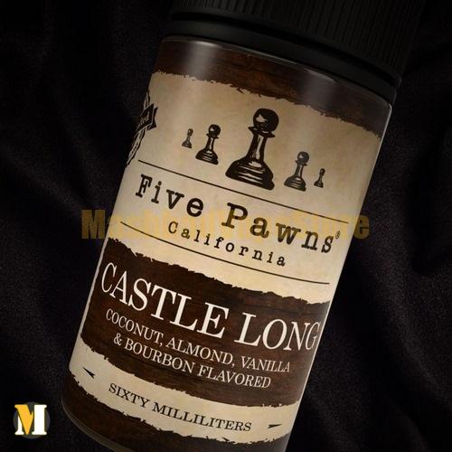 Five Pawns Castle Long (2) جویس نارگیل بادام وانیل فایو پانز <br><span>Five Pawns Castle Long</span> - Image 4
