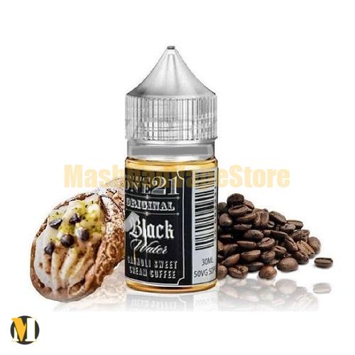 سالت بلک واتر فایو پانز <br><span>Five Pawns District Black Water Salt Nic</span>
