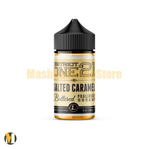 Five Pawns District One21 - Salted Caramel (1) جویس کارامل نمکی خامه فایو پانز <br><span>Five Pawns District One21 - Salted Caramel</span> - Image 4
