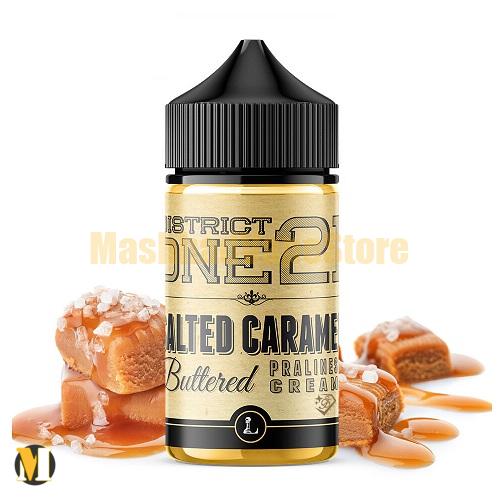 Five Pawns District One21 - Salted Caramel (2) جویس کارامل نمکی خامه فایو پانز <br><span>Five Pawns District One21 - Salted Caramel</span> - Image 3