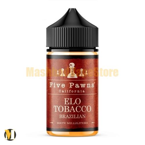 Five Pawns Elo Tobacco (2) جویس تنباکو برزیلی فایو پانز <br><span>Five Pawns Elo Tobacco</span> - Image 3