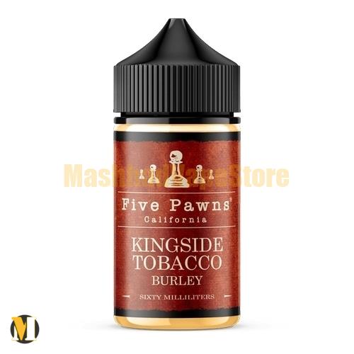 Five Pawns Kingside Tobacco (3) جویس تنباکو برلی فایو پانز <br><span>Five Pawns Kingside Tobacco</span> - Image 4