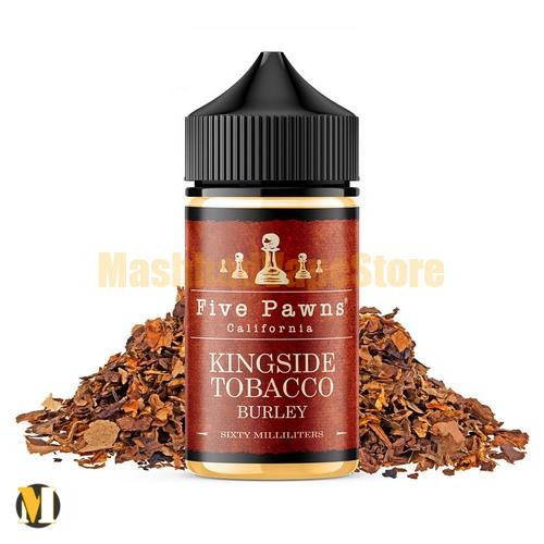 Five Pawns Kingside Tobacco جویس تنباکو برلی فایو پانز <br><span>Five Pawns Kingside Tobacco</span> - Image 3