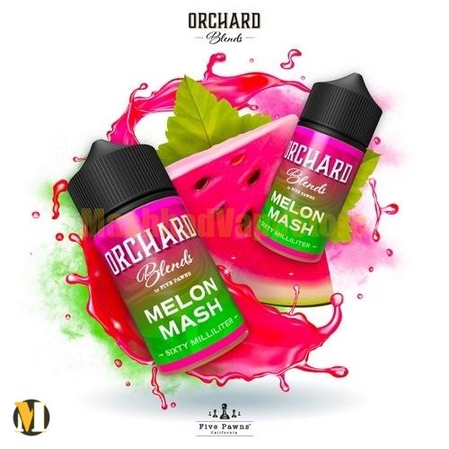 Five Pawns Melon Mash (2) جویس هندوانه طالبی فایو پانز <br><span>Five Pawns Melon Mash</span> - Image 3