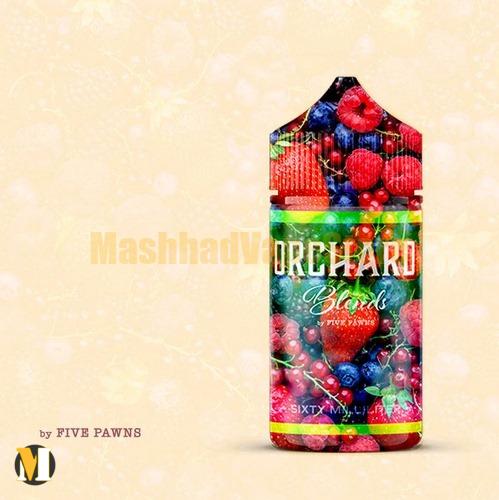 Five Pawns Orchard Blends Premium Fruits جویس انبه پشن فروت فایو پانز <br><span>Five Pawns Mango Passion</span> - Image 4