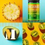 جویس آناناس کیوی فایو پانز <br><span>Five Pawns Pineapple Kiwi</span>
