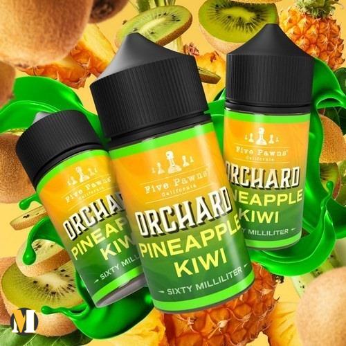 Five Pawns Pineapple Kiwi (2) جویس آناناس کیوی فایو پانز <br><span>Five Pawns Pineapple Kiwi</span> - Image 3