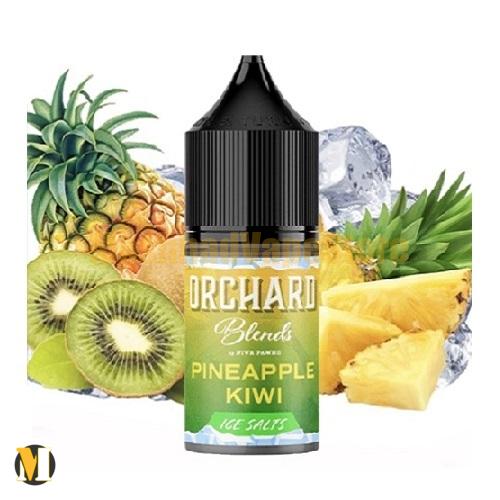 سالت آناناس کیوی یخ فایو پانز <br><span>Five Pawns Pineapple Kiwi Ice Salt Nic</span>