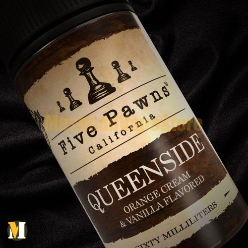 Five Pawns Queenside 2 جویس پرتقال خونی خامه وانیل فایو پانز <br><span>Five Pawns Queenside</span> - Image 3