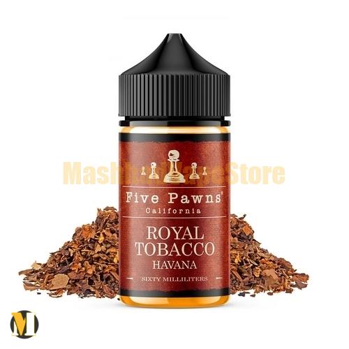 Five Pawns Royal Tobacco (1) جویس تنباکو هاوانا فایو پانز <br><span>Five Pawns Royal Tobacco</span> - Image 3
