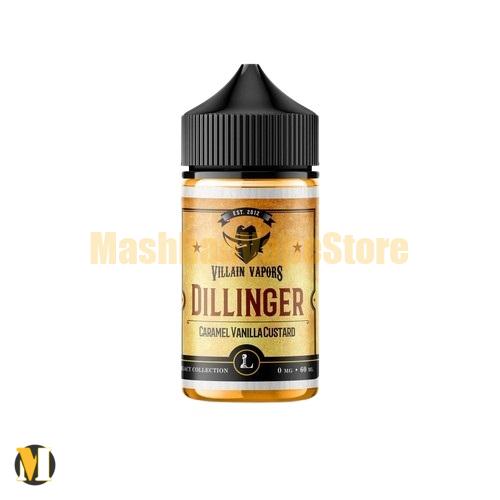 Five Pawns Villain Vapors Dillinger (2) جویس بستنی وانیل کاستارد فایو پانز <br><span>Five Pawns Villain Vapors Dillinger</span> - Image 3